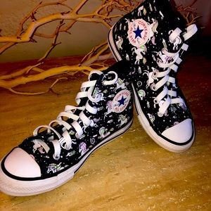 Converse All Star Unicons EUC